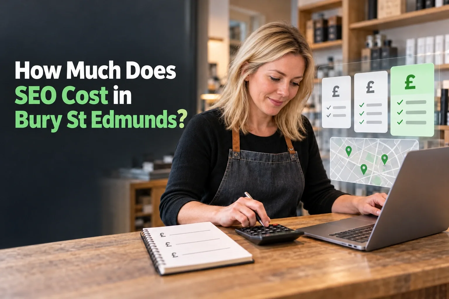 How Much Does SEO Cost in Bury St Edmunds?